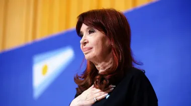 “Es más necesario que nunca mantenernos unidos”: el mensaje de Cristina Kirchner en el Día del Trabajador