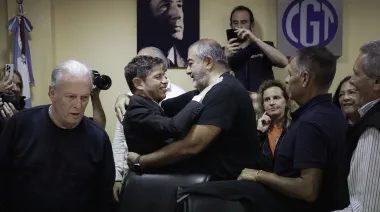 El mensaje de Axel Kicillof contra los que “atentan contra el futuro del pueblo”