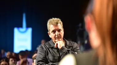 “Únanse”, el pedido de Sergio Massa por el Día del Trabajador