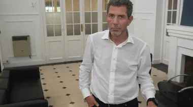 Quién es Luis Pierrini, el reemplazante de Franco Mogetta en la Secretaría de Transporte