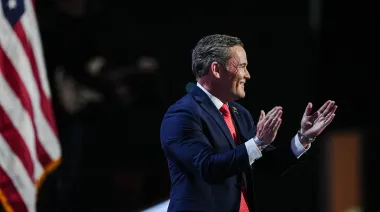 Quién es Mike Waltz, el ex Boina Verde que Trump envía a la ONU