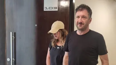 Edgardo Kueider cree que es "injusto" que lo envíen al penal de Ezeiza si vuelve al país