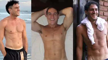 Fede Barón vende contenido erótico en la web