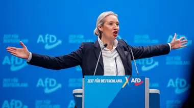 AfD bajo vigilancia: ¿defensa de la democracia o persecución política?