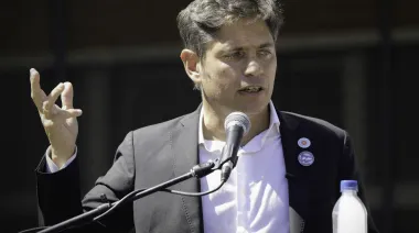 Con guiño de Kicillof, la Legislatura bonaerense prepara un salvataje financiero para intendentes