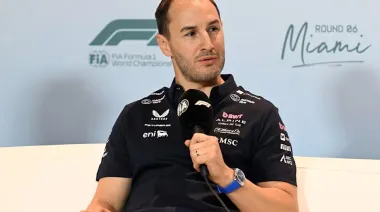 El jefe de Alpine habló sobre el posible regreso de Franco Colapinto en Imola
