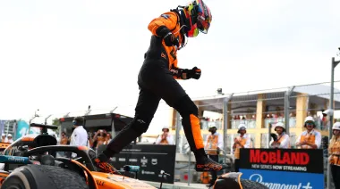 Oscar Piastri ganó el Gran Premio de Miami y McLaren lidera el campeonato