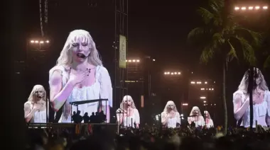 Brasil evita una tragedia en el concierto de Lady Gaga: cuando el terrorismo nace en línea