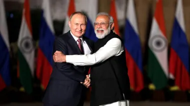 Entre Nueva Delhi e Islamabad, Moscú mueve ficha