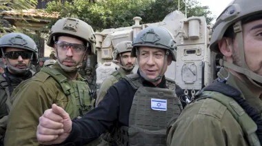 Irán, Israel y los hutíes: una chispa en Yemen que amenaza con incendiar Medio Oriente