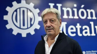 La UOM también hace un paro nacional contra el Gobierno por “paritarias libres”