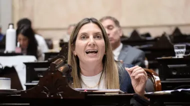 Lospennato: "Estoy obsesionada con ganarle al kirchnerismo en la Ciudad"