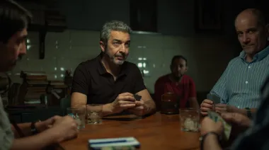 Cómo se financió El Eternauta antes de llegar a Netflix