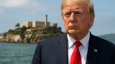 Vuelve Alcatraz: la prisión más temida renace bajo orden de Trump