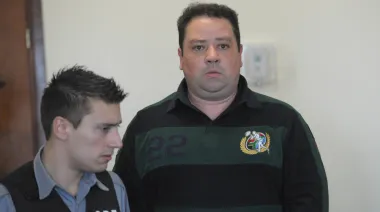 Le redujeron la pena al hermano del "Rey de la Efedrina" por aprobar segundo año del secundario