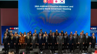 Asia se blinda: China, Japón y ASEAN refuerzan su red financiera regional