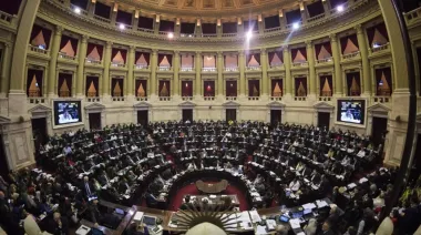 Diputados debatirá este martes el proyecto para bajar la edad de imputabilidad