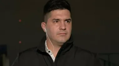 Un periodista de América TV sufrió un robo en medio de una cobertura:  "Me vaciaron todas las cuentas"