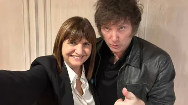 Patricia Bullrich rompe con el PRO y este martes firma su pase a La Libertad Avanza