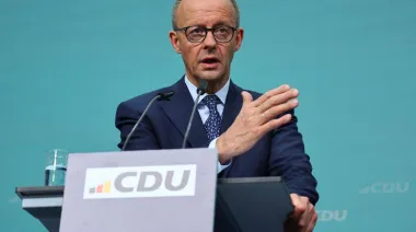 ¿Canciller débil? El Bundestag le niega el voto a Merz