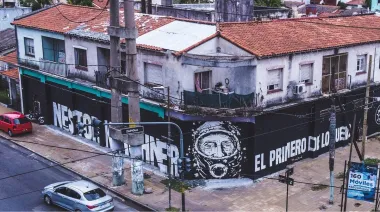 El kirchnerismo se cuelga del éxito de El Eternauta