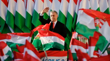 "Patriots for Europe": el nuevo frente de Orbán para desafiar a Bruselas