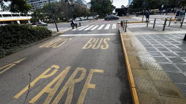 La UTA avisa ahora sobre un paro de colectivos por “tiempo indeterminado”
