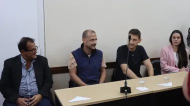 Revelan el contenido perverso de los dispositivos que usaba el exdiputado Germán Kiczka