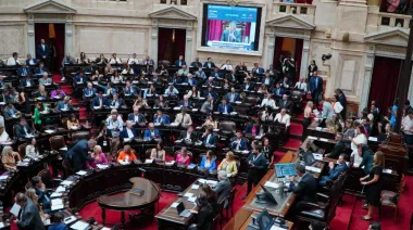 Hay dictamen en Diputados para el proyecto que baja la edad de imputabilidad
