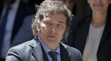 La advertencia de Milei al PRO por Ficha Limpia