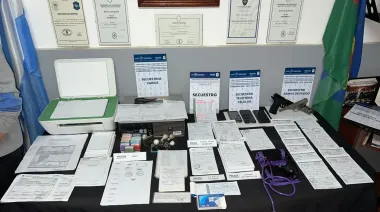 Un enfermero vendía certificados médicos truchos con licencias por 30 días