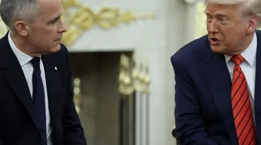 Trump desafía a Canadá: ¿Una broma o una amenaza diplomática?