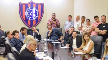 San Lorenzo define su nuevo presidente entre Julio Lopardo y Andrés Terzano