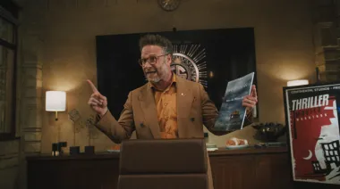 Con Seth Rogen al frente, se renovó una de las series del momento