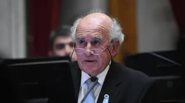 Parrilli cargó contra Bullrich por su afiliación a La Libertad Avanza