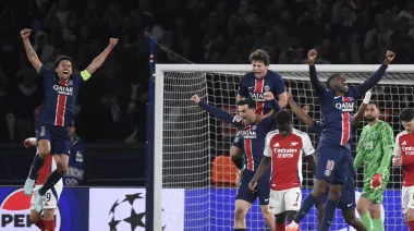 PSG le ganó al Arsenal y jugará con el Inter la final de la Champions League