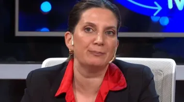 Lospennato: “Hay gente que necesita a Cristina Kirchner en la cancha”