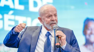 Trump, “absurdo” y “anarquista”: la dura crítica de Lula desde Brasil