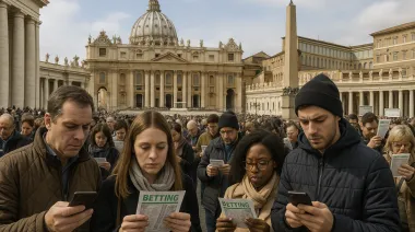 Las quinielas del Espíritu Santo: quién paga más y por qué en la carrera papal