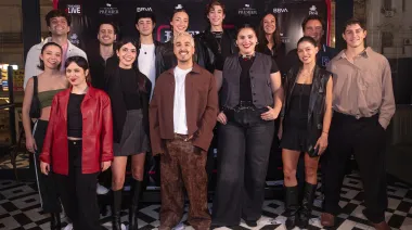 Los influencers se adueñan del teatro Premier