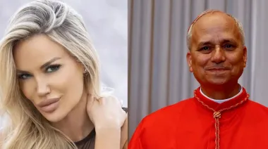 Luciana Salazar celebró que Robert Prevost sea de Estados Unidos por su hija