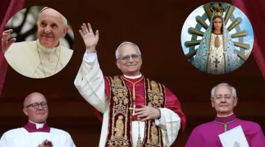 Un Papa en el Día de Luján: el nuevo León XIV y la señal que mira hacia Argentina