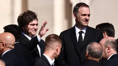 Milei viajará al Vaticano para la inauguración del pontificado de León XIV