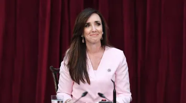 Victoria Villarruel celebró “volver a tener un Papa americano”