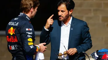 El padre de un piloto de Fórmula 1 busca desbancar al presidente de la FIA