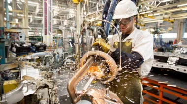 Industria, construcción y minería: ¿qué pasó en marzo?