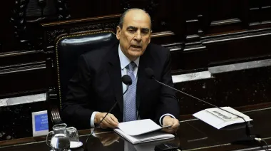Francos negó un pacto con Cristina y acusó al PRO por la caída de Ficha Limpia