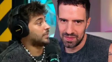 El tenso cruce entre Martín Cirio y Lizardo Ponce