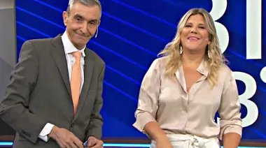 Fuerte interna en eltrece por el rating de Telenoche
