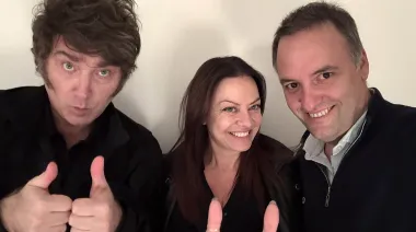 Milei lleva a la Justicia a Carlos Pagni, Viviana Canosa y Ari Lijalad por injurias